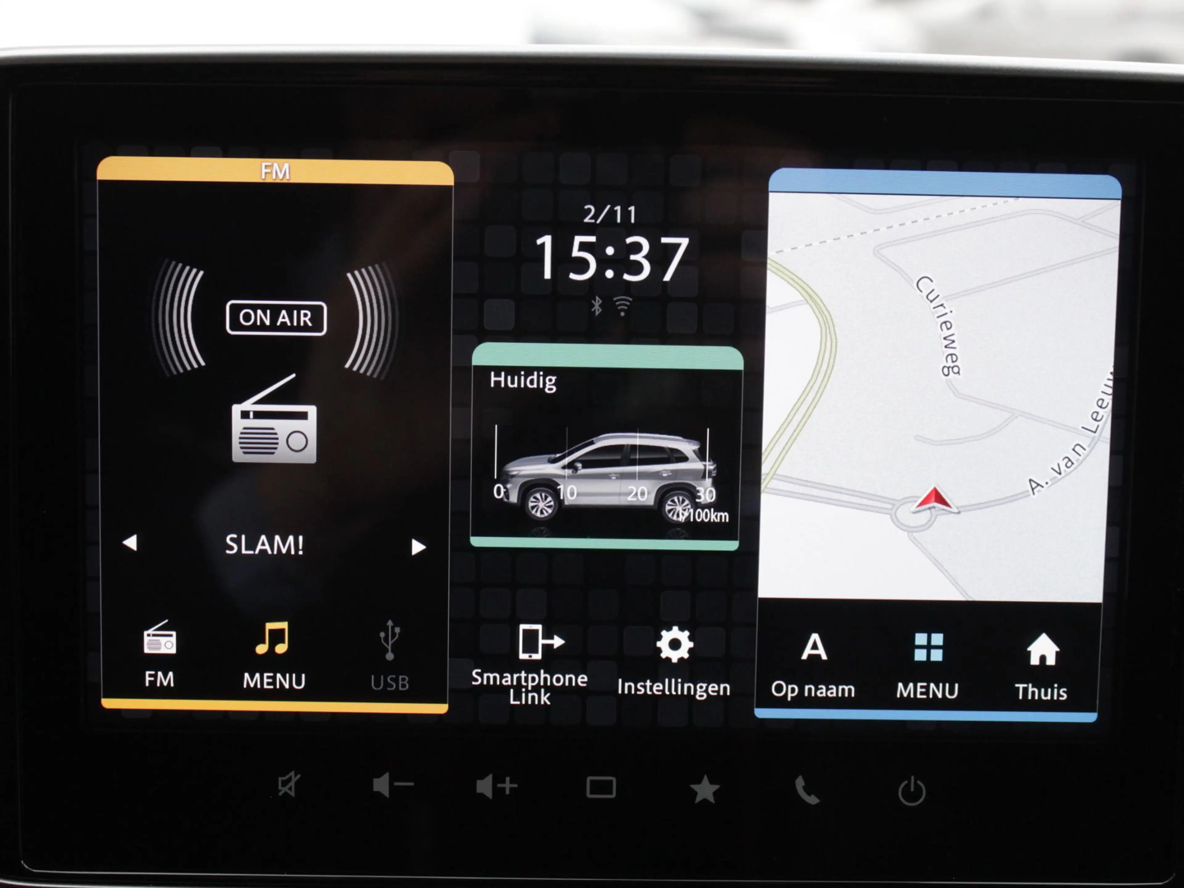 Suzuki S-Cross 1.5 Hybrid Style Automaat | Navi | Adap. Cruise | — photo 9