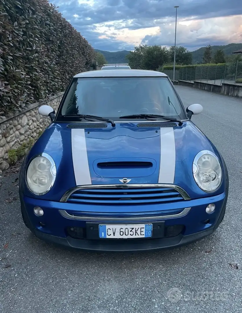 MINI Cooper S 1.6 170cv - 1