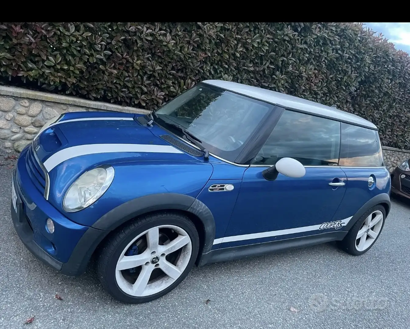 MINI Cooper S 1.6 170cv - 2