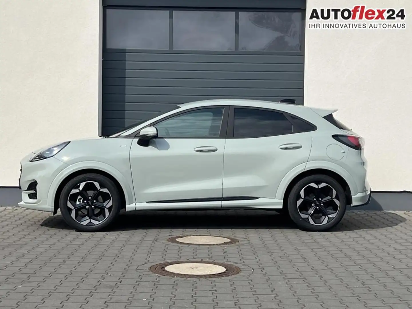 Ford Puma Titanium 1,0 EcoBoost Hybrid 92kW 92 kW (125 PS... - 2