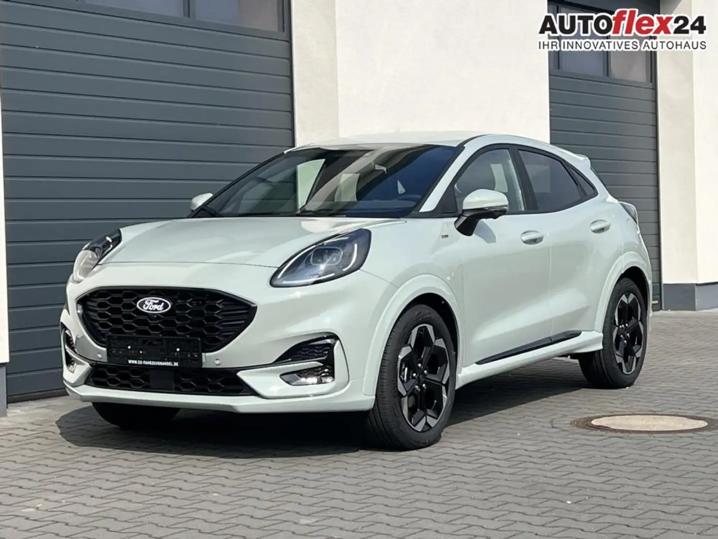 Ford Puma Titanium 1,0 EcoBoost Hybrid 92kW 92 kW (125 PS... - 1