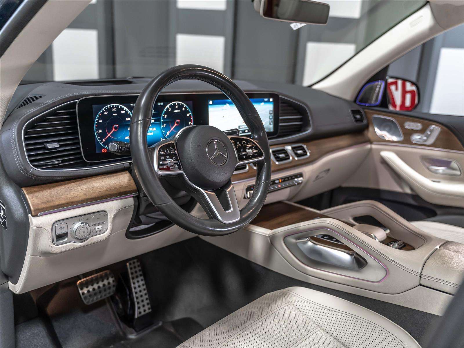 2020 Mercedes-Benz GLS