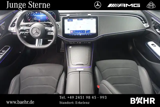 Mercedes-Benz E-Class view 5