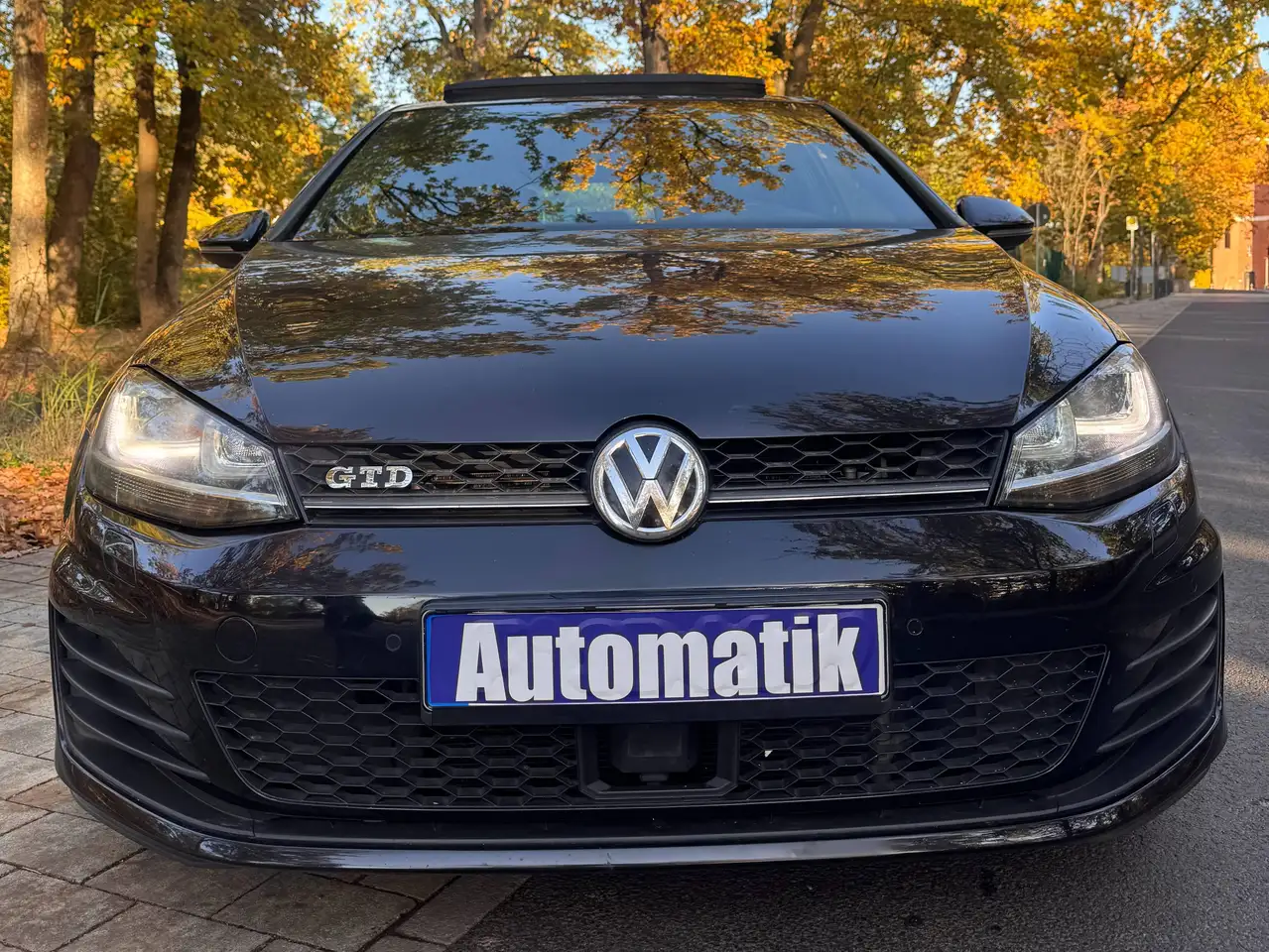 Volkswagen Golf GTD