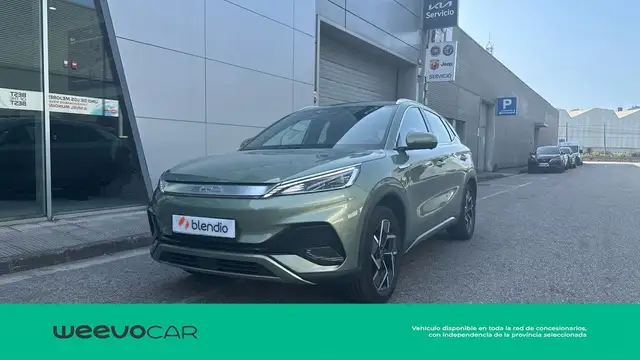 BYD Atto 3 BEV 60KWH COMFORT 204 5P