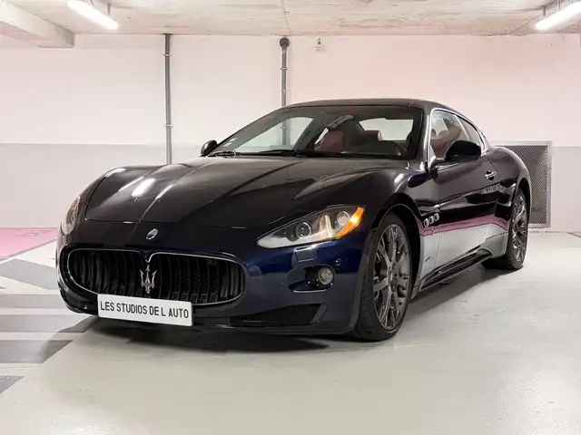 Maserati GranTurismo 4.7 S