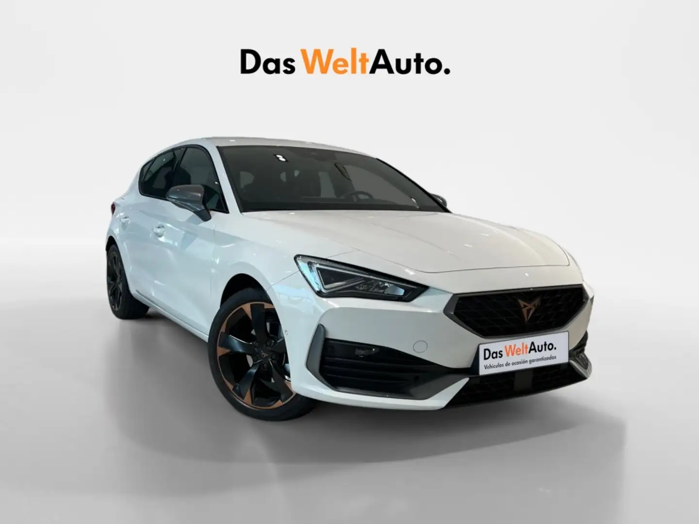CUPRA Leon 1.5 TSI 150CV DSG Blanco - 1