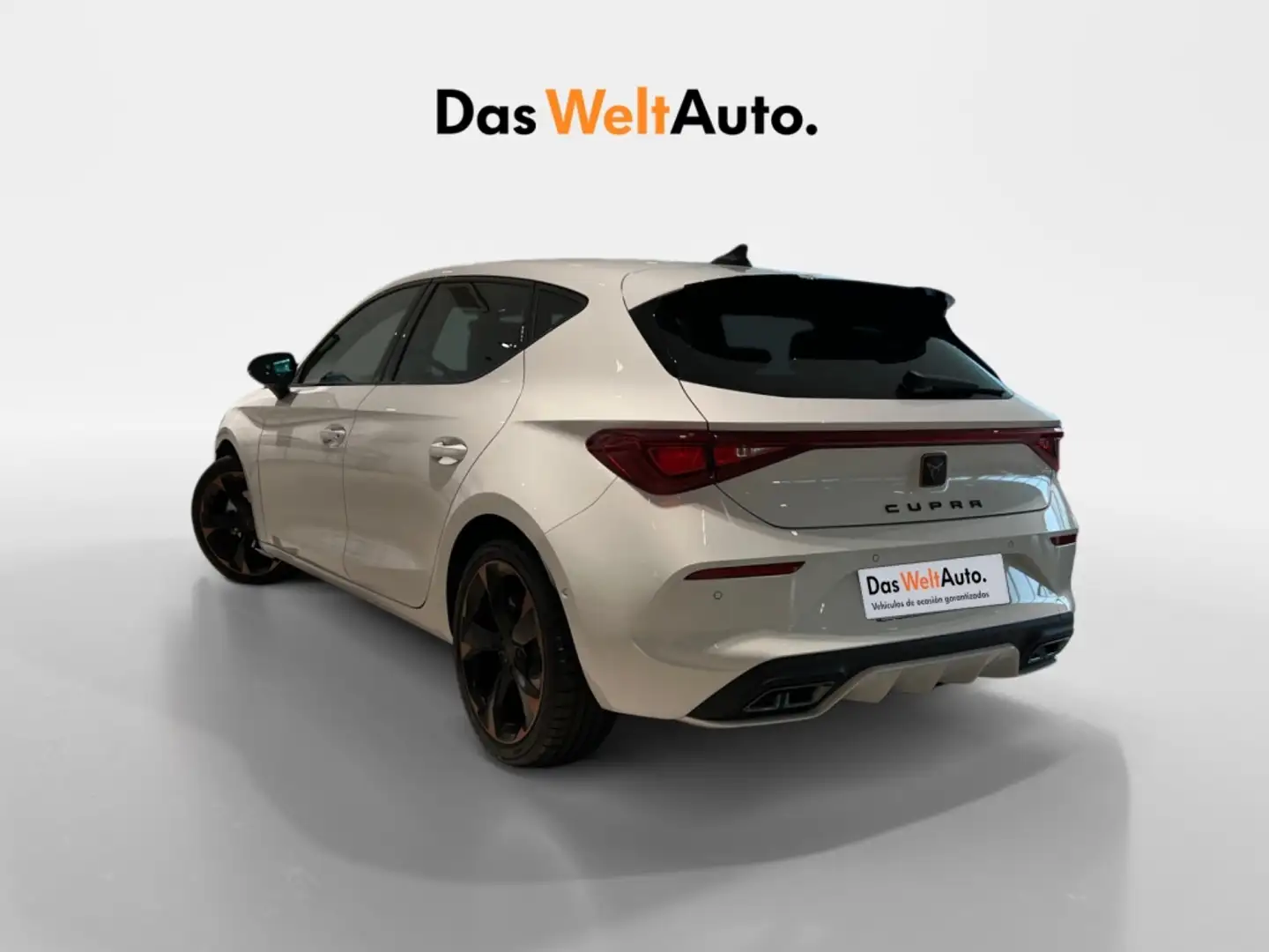 CUPRA Leon 1.5 TSI 150CV DSG Blanco - 2