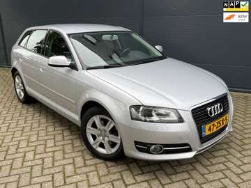 Sportback 1.2 TFSI/Automaat/Navi/Bluetooth/Cruise/
