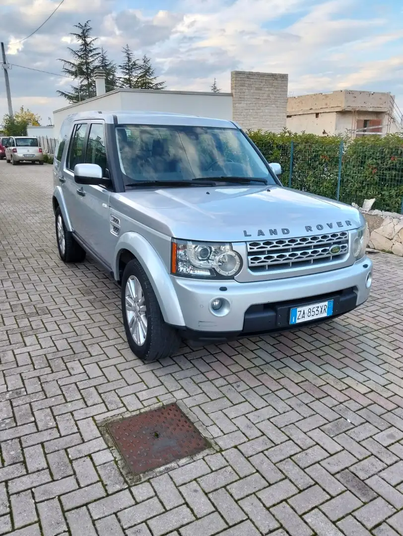 Land Rover Discovery Discovery IV 2009 3.0 sdV6 HSE 245cv auto - 1
