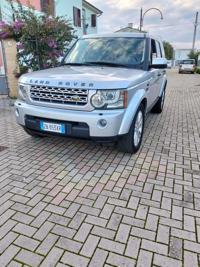 Land Rover Discovery Discovery IV 2009 3.0 sdV6 HSE 245cv auto - 2