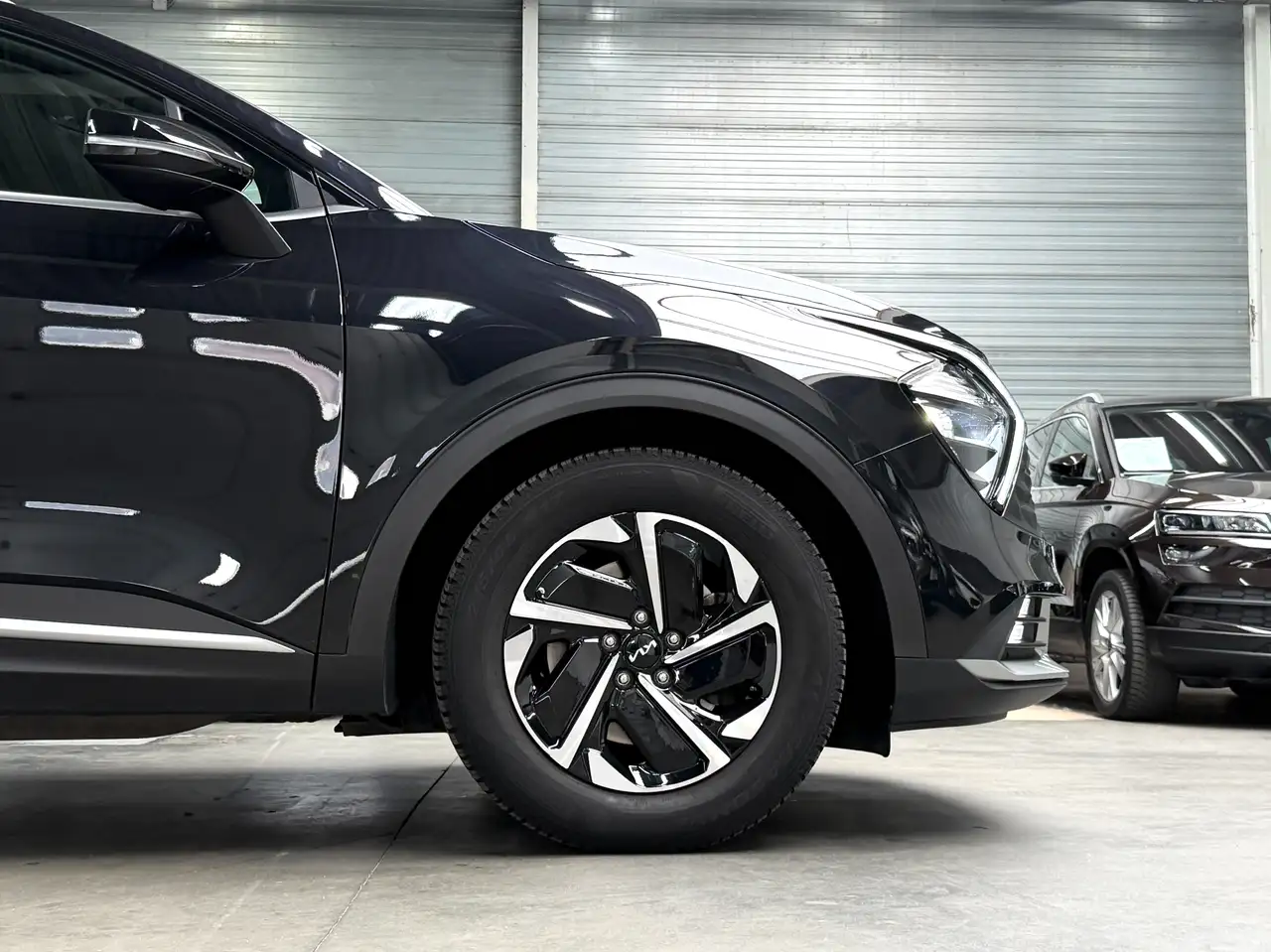 Kia Sportage Sportage 1.6 T-GDi MHEV DCT CAMERA*NAVI*DAB*CARLPLAY*ACC*LED*KEYLESS*TREKHAAK 6