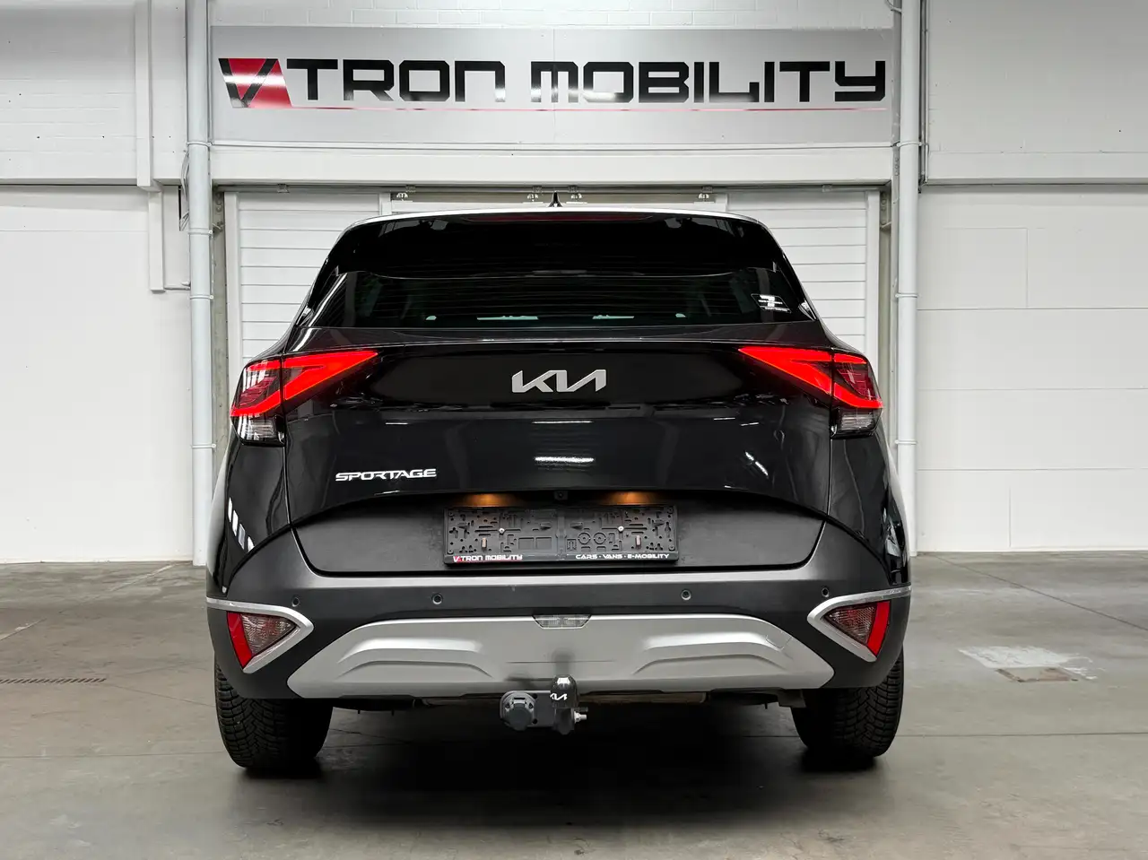 Kia Sportage Sportage 1.6 T-GDi MHEV DCT CAMERA*NAVI*DAB*CARLPLAY*ACC*LED*KEYLESS*TREKHAAK 5