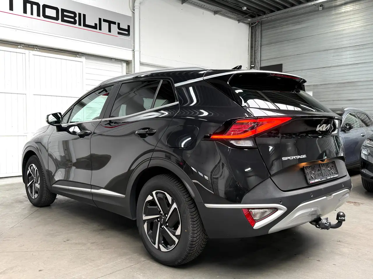 Kia Sportage Sportage 1.6 T-GDi MHEV DCT CAMERA*NAVI*DAB*CARLPLAY*ACC*LED*KEYLESS*TREKHAAK 8