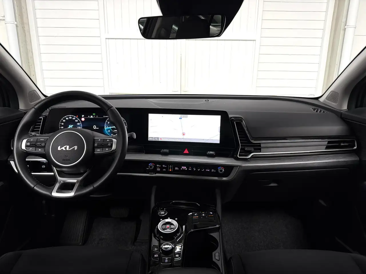 Kia Sportage Sportage 1.6 T-GDi MHEV DCT CAMERA*NAVI*DAB*CARLPLAY*ACC*LED*KEYLESS*TREKHAAK 9