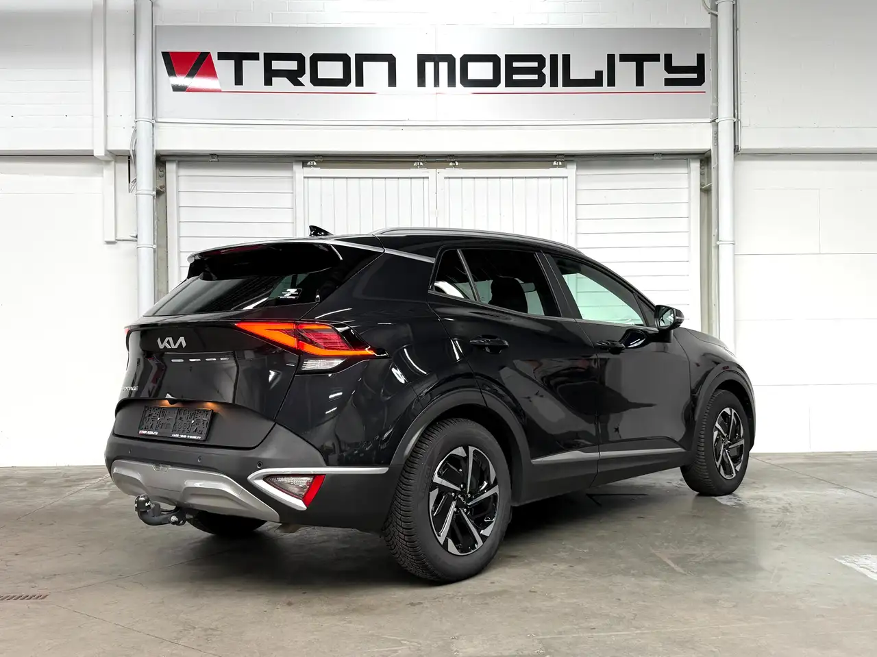 Kia Sportage Sportage 1.6 T-GDi MHEV DCT CAMERA*NAVI*DAB*CARLPLAY*ACC*LED*KEYLESS*TREKHAAK 4