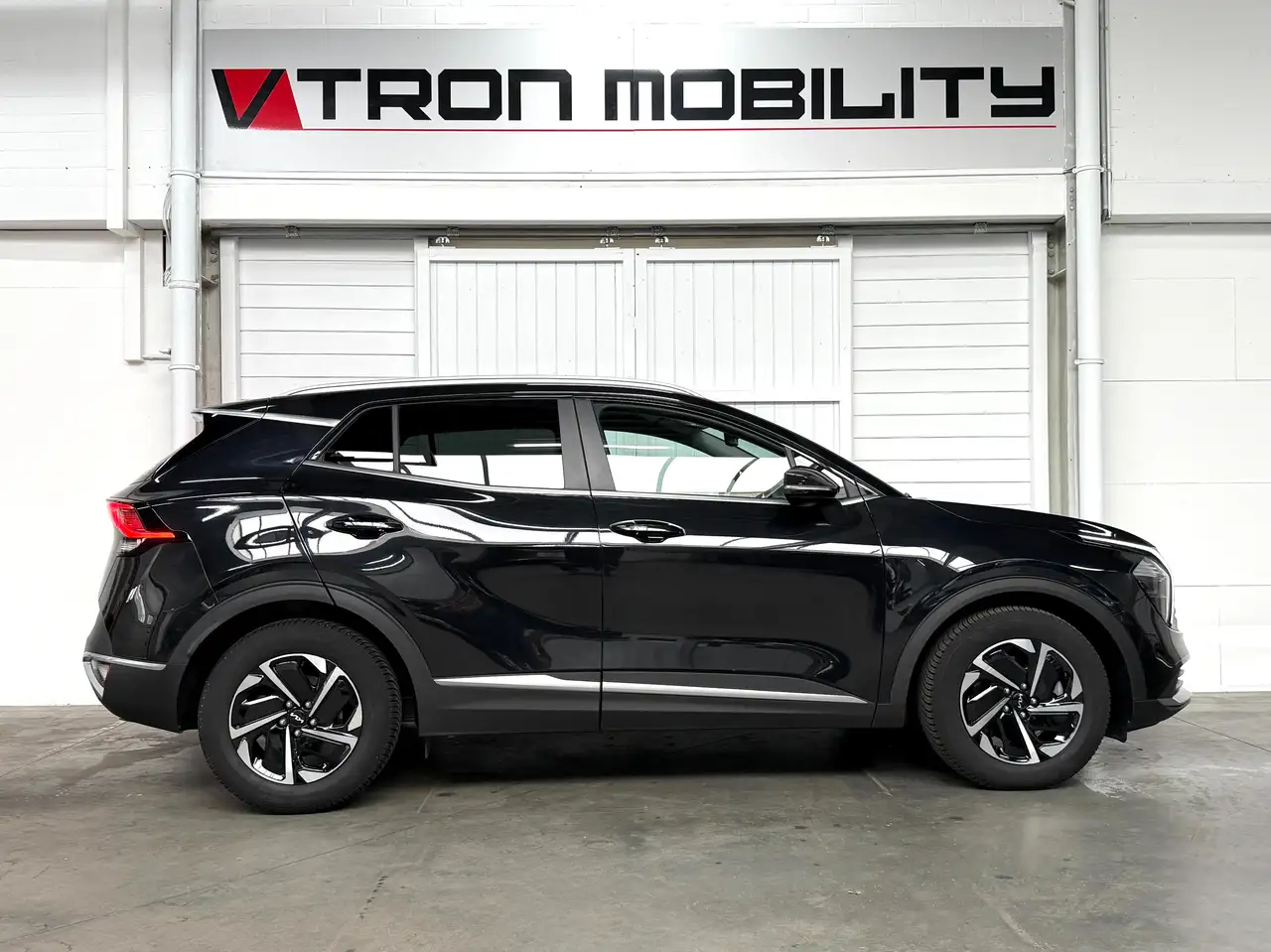 Kia Sportage Sportage 1.6 T-GDi MHEV DCT CAMERA*NAVI*DAB*CARLPLAY*ACC*LED*KEYLESS*TREKHAAK 3