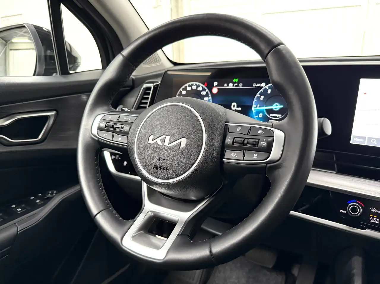 Kia Sportage Sportage 1.6 T-GDi MHEV DCT CAMERA*NAVI*DAB*CARLPLAY*ACC*LED*KEYLESS*TREKHAAK 23