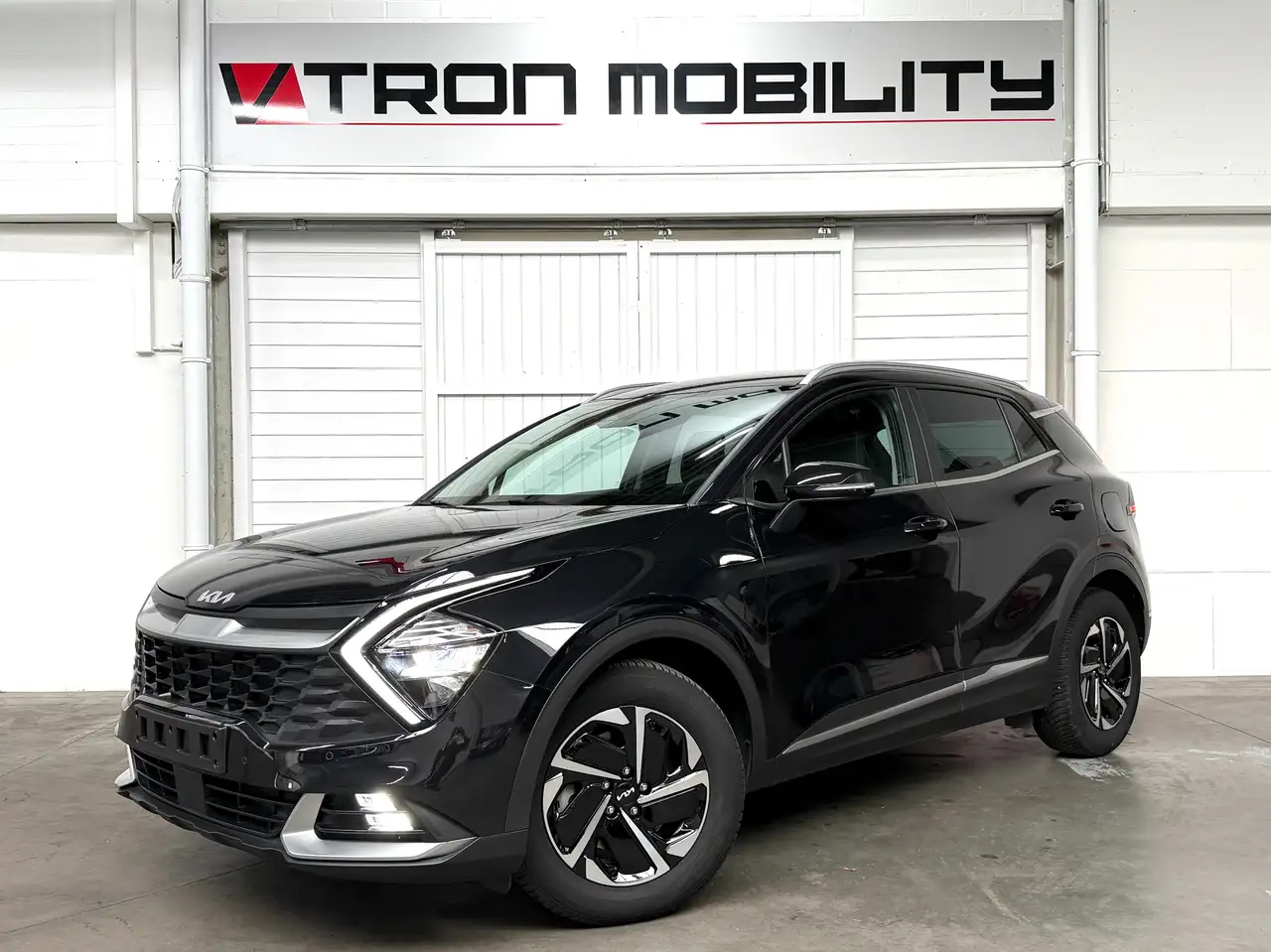 Kia Sportage Sportage 1.6 T-GDi MHEV DCT CAMERA*NAVI*DAB*CARLPLAY*ACC*LED*KEYLESS*TREKHAAK