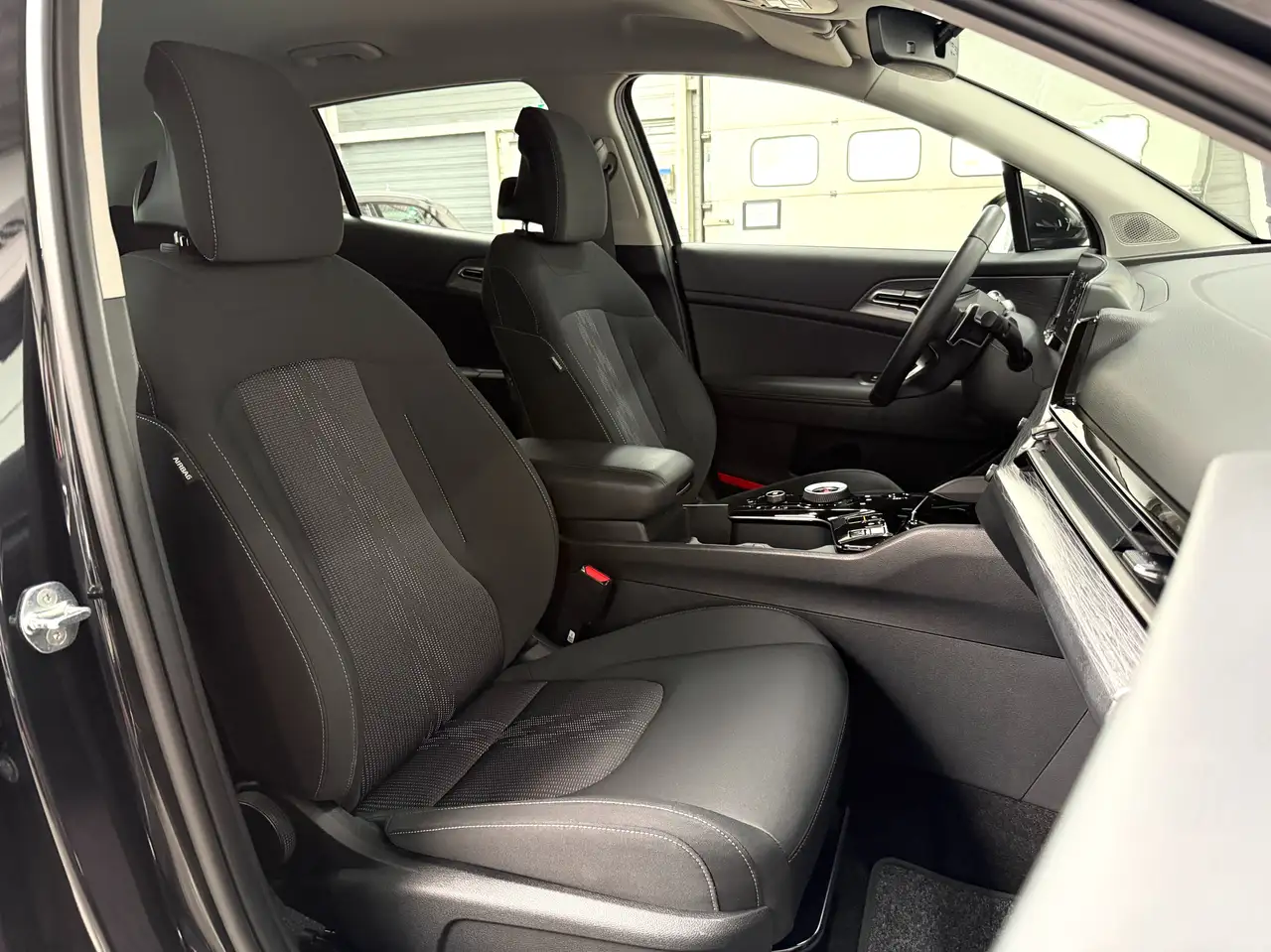 Kia Sportage Sportage 1.6 T-GDi MHEV DCT CAMERA*NAVI*DAB*CARLPLAY*ACC*LED*KEYLESS*TREKHAAK 14