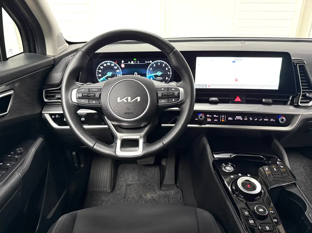 Kia Sportage Sportage 1.6 T-GDi MHEV DCT CAMERA*NAVI*DAB*CARLPLAY*ACC*LED*KEYLESS*TREKHAAK 10