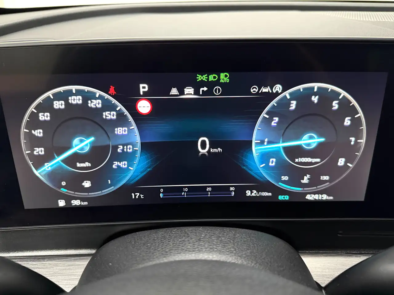 Kia Sportage Sportage 1.6 T-GDi MHEV DCT CAMERA*NAVI*DAB*CARLPLAY*ACC*LED*KEYLESS*TREKHAAK 11