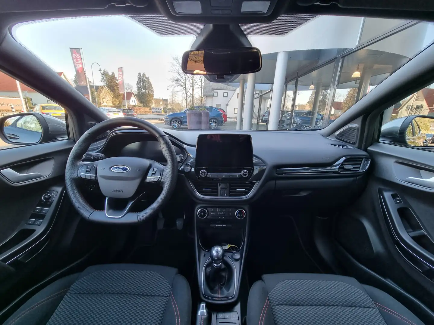 Ford Puma 1.0 EcoBoost Hybrid ST-Line | 2023 | Digi-Dash | W Grijs - 2