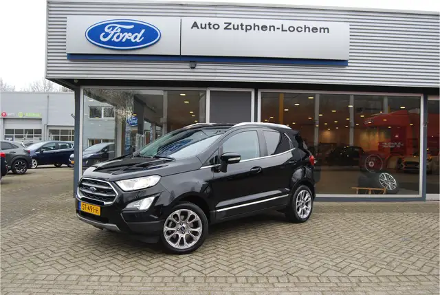 Ford EcoSport 1.0 EcoBoost Titanium NL-AUTO | TREKHAAK | WINTERP