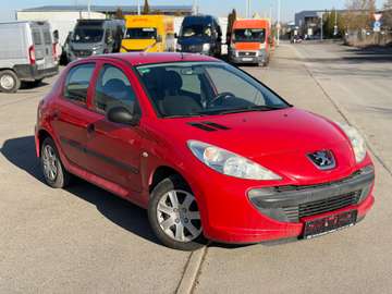 + 5-Türer Klima | EUR5 | TÜV 09/2026