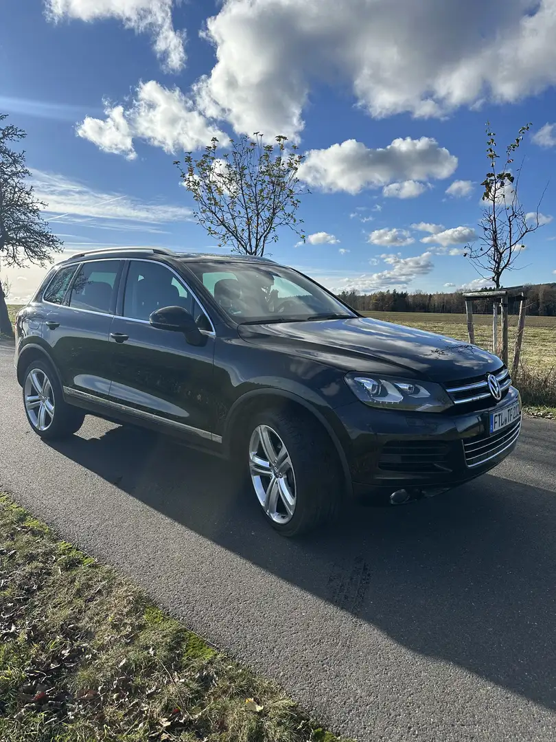 Volkswagen Touareg 3.0 V6 TDI Blue Motion DPF Automatik Terrain Tech - 2