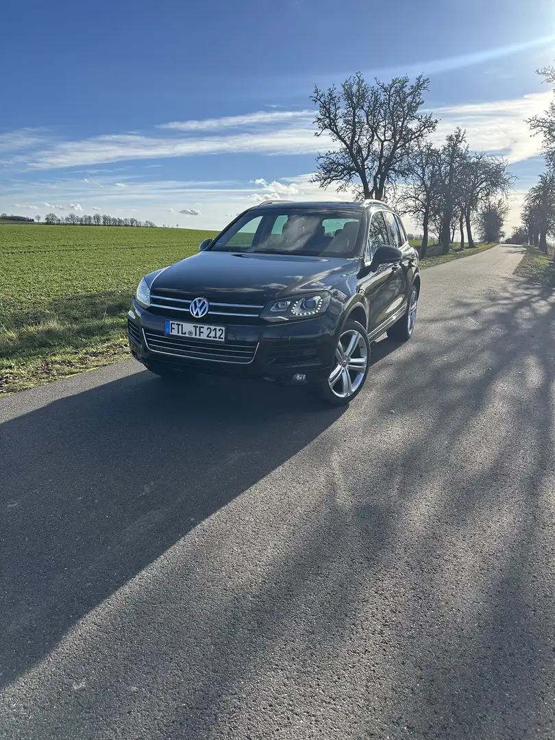 Volkswagen Touareg 3.0 V6 TDI Blue Motion DPF Automatik Terrain Tech - 1