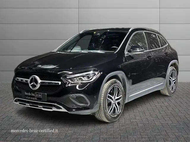 Mercedes-Benz GLA 200 d Automatic 4Matic Sport Plus