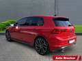 Volkswagen Golf VIII GTI 2.0 TSI+LED+Navi+3-Zonen-Klima+Garantie b Rot - thumbnail 2