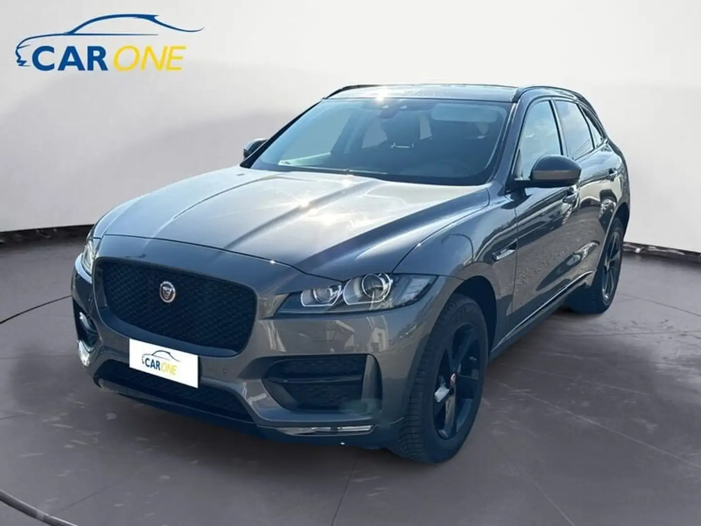 Jaguar F-Pace R-SPORT Grigio - 1