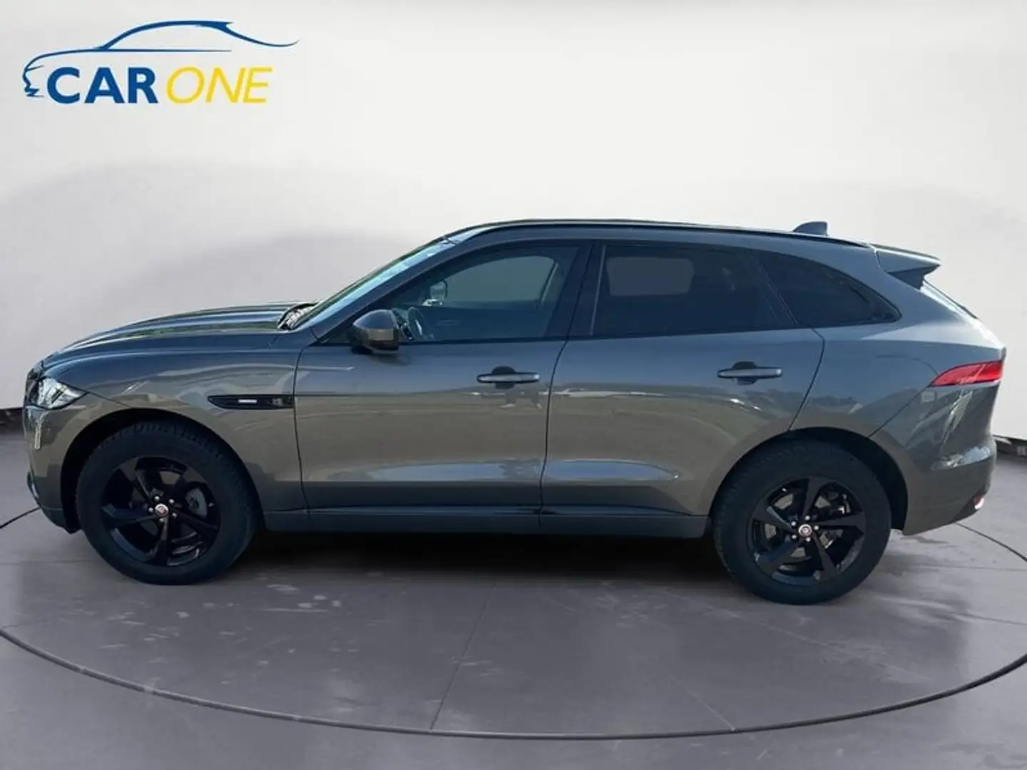 Jaguar F-Pace R-SPORT Grigio - 2