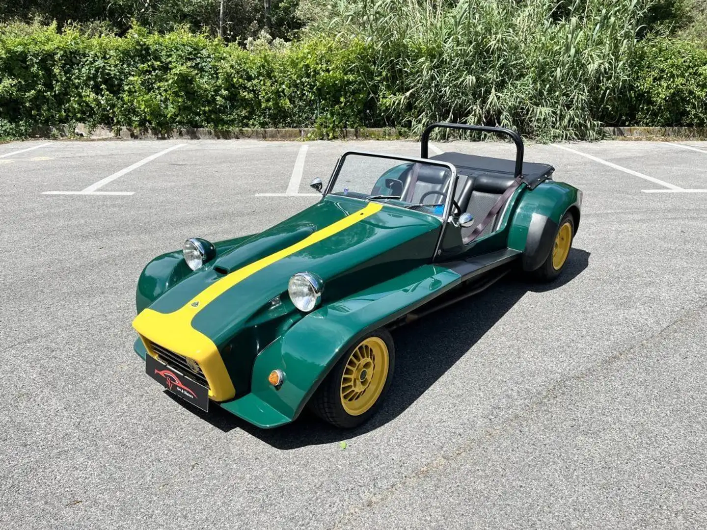 Lotus Sonstige S4 Grün - 2