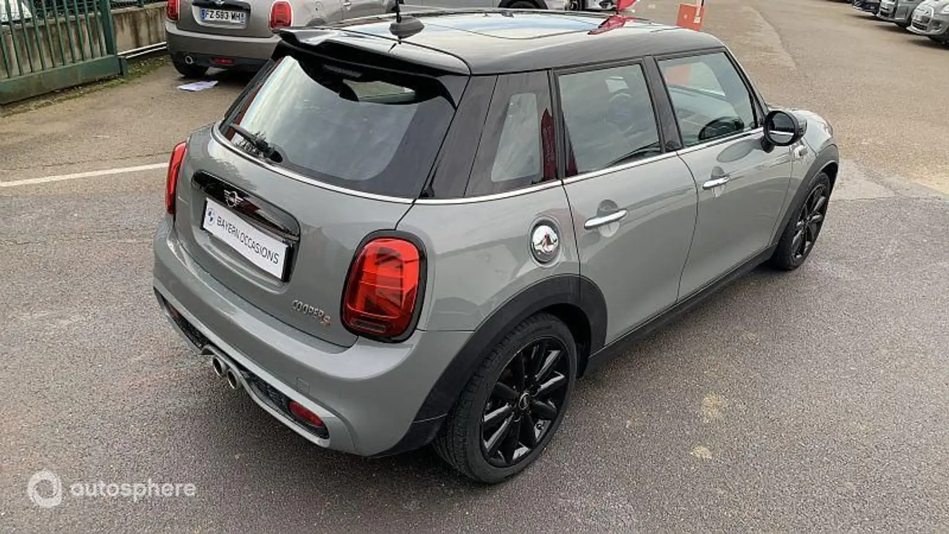 MINI Cooper S Cooper S 178ch  Edition Greenwich BVA7 - 2