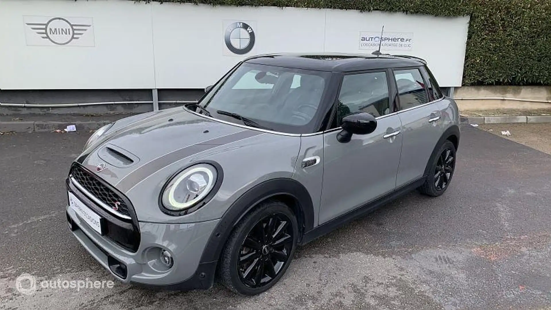 MINI Cooper S Cooper S 178ch  Edition Greenwich BVA7 - 1