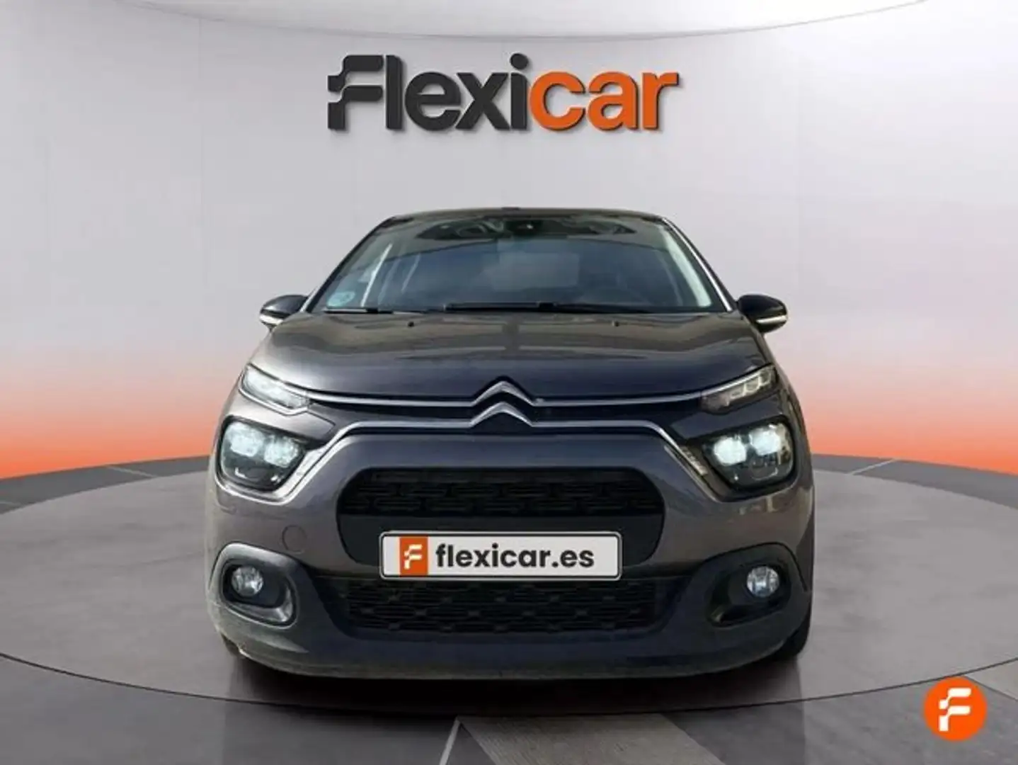 Citroen C3 PureTech 81KW (110CV) Max Gris - 2