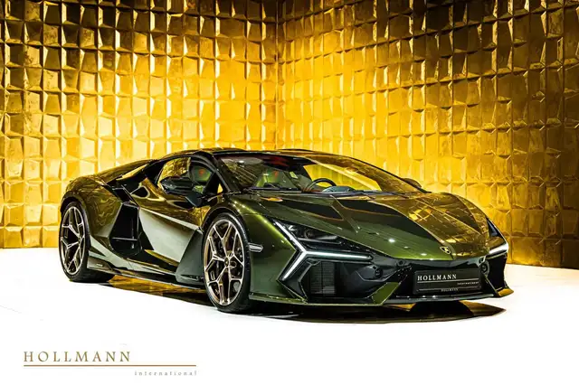 Lamborghini Revuelto +CARBON+ SONUS HIGH END+AD PERSONAL+