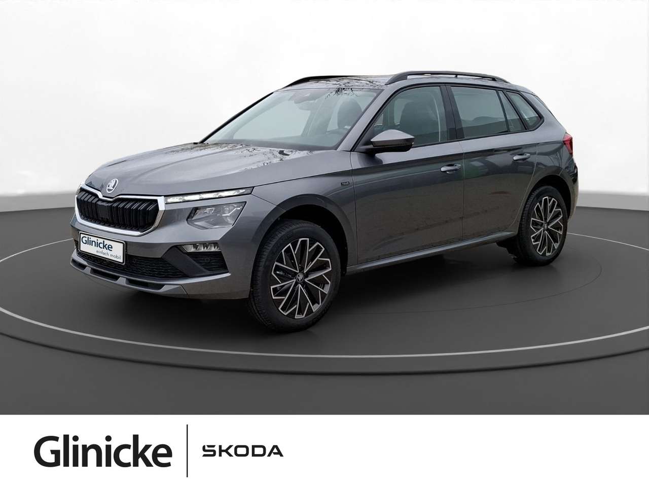 Skoda Kamiq 2026 — Tour 1.0 TSI DSG