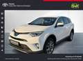 Toyota RAV 4 2.5 VVT-i Hybrid Team D**AHK*SHZ*KAMERA*NAVI* Blanc - thumbnail 1