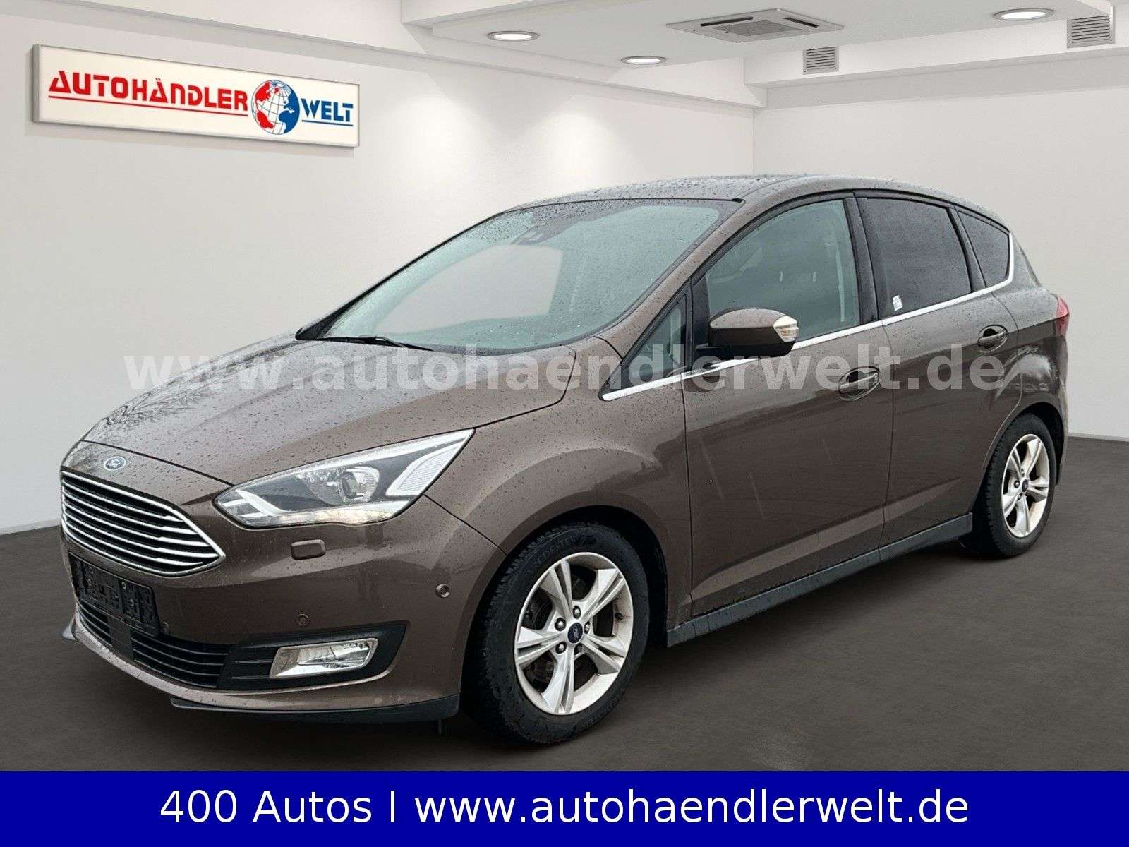 Second hand Ford C-Max 1.5