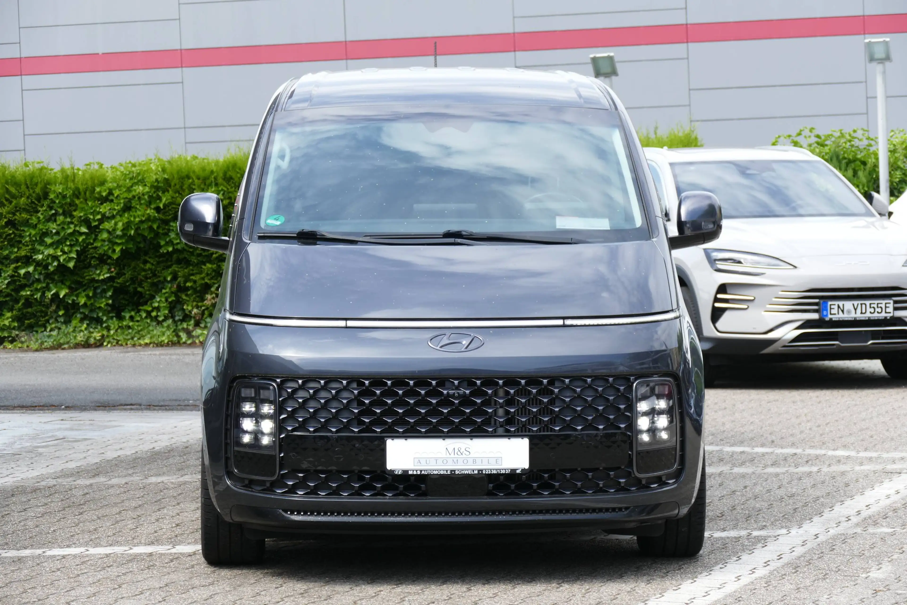 Hyundai STARIA STARIA DIESEL 2.2 CRDi Allrad Signature — photo 7
