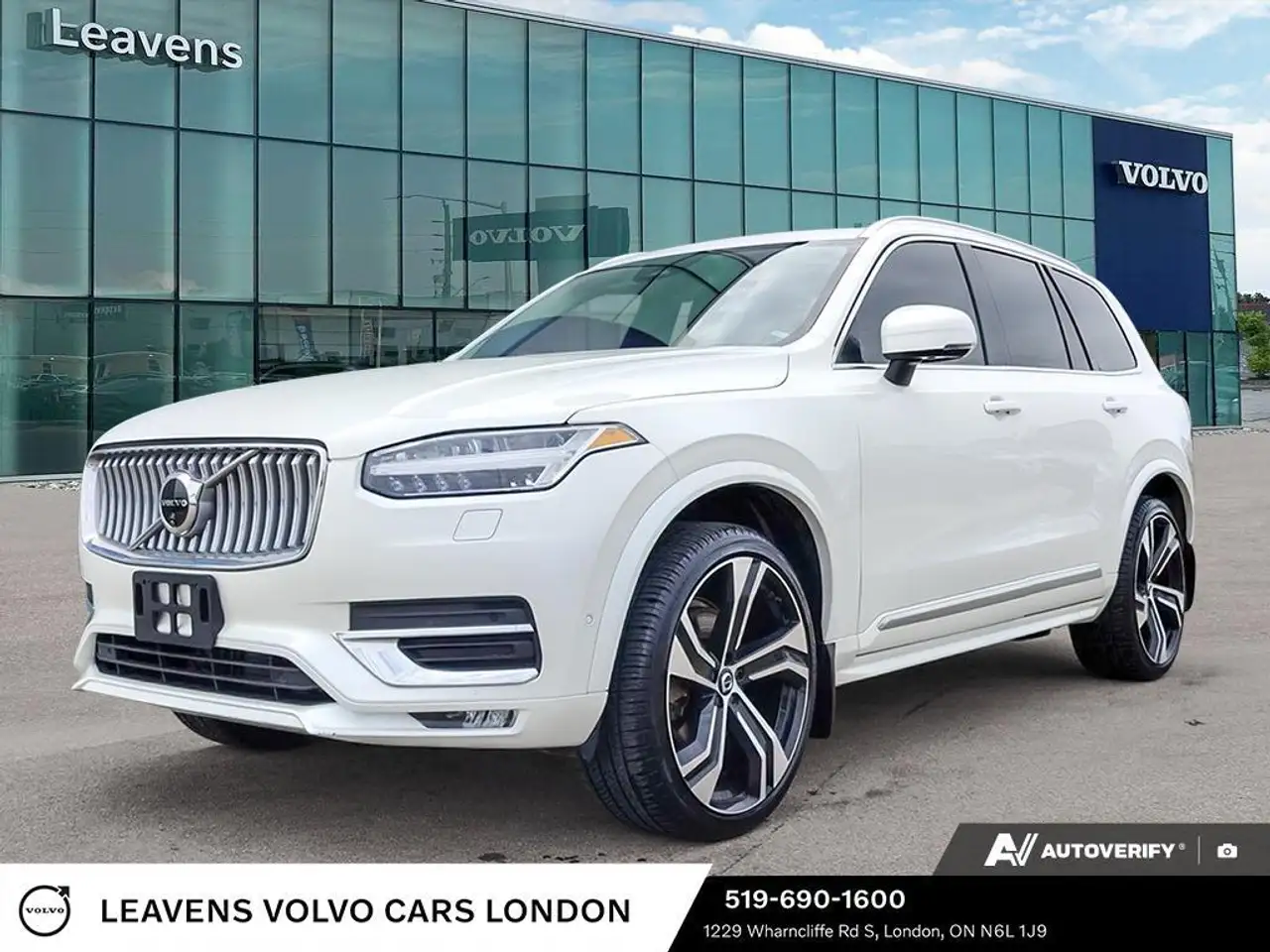 2024 Volvo XC90