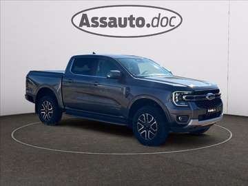 2.0 ecoblue doppia cabina Limited awd 205cv auto