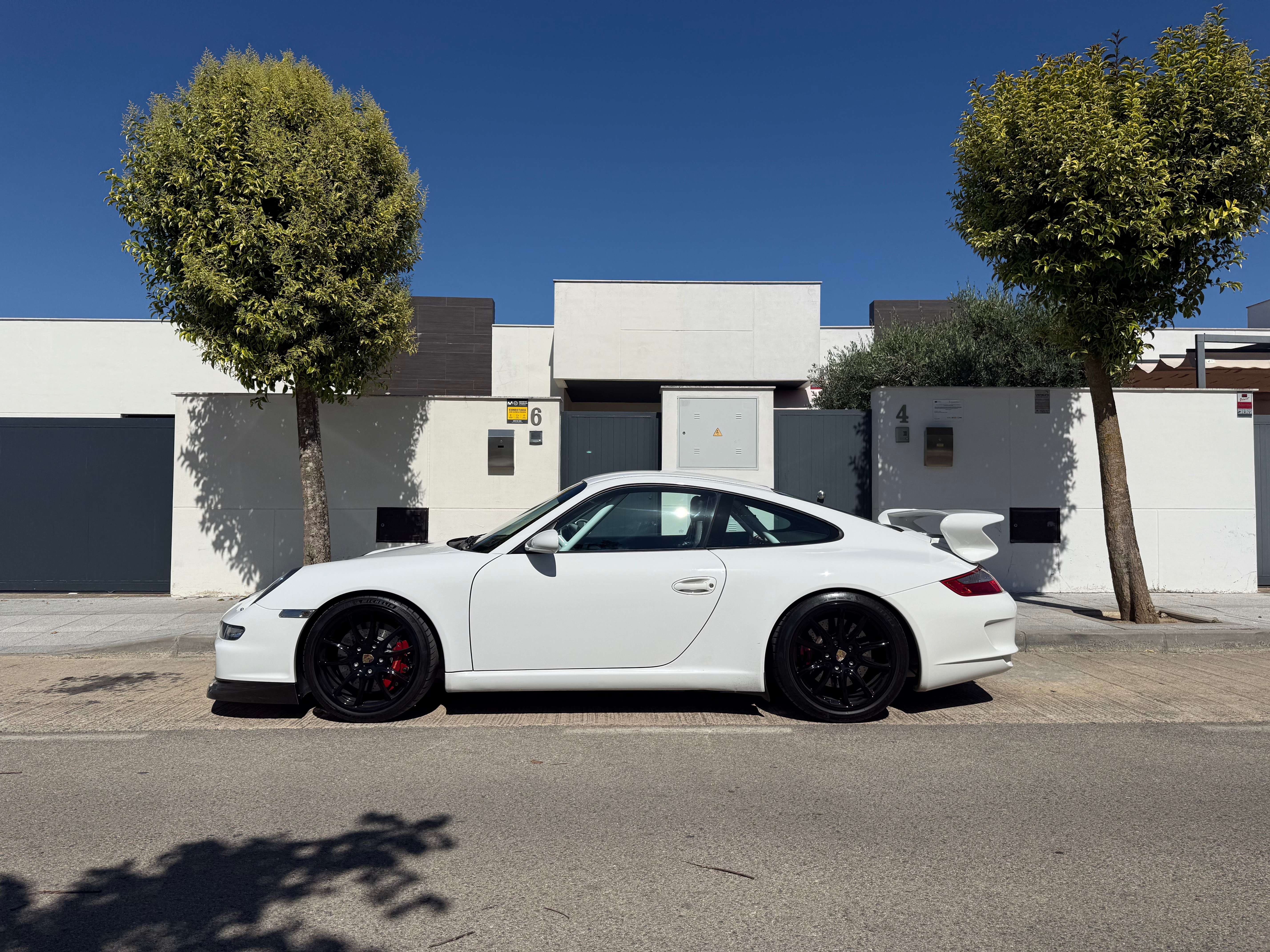 Porsche 911 911 GT3 - foto 1