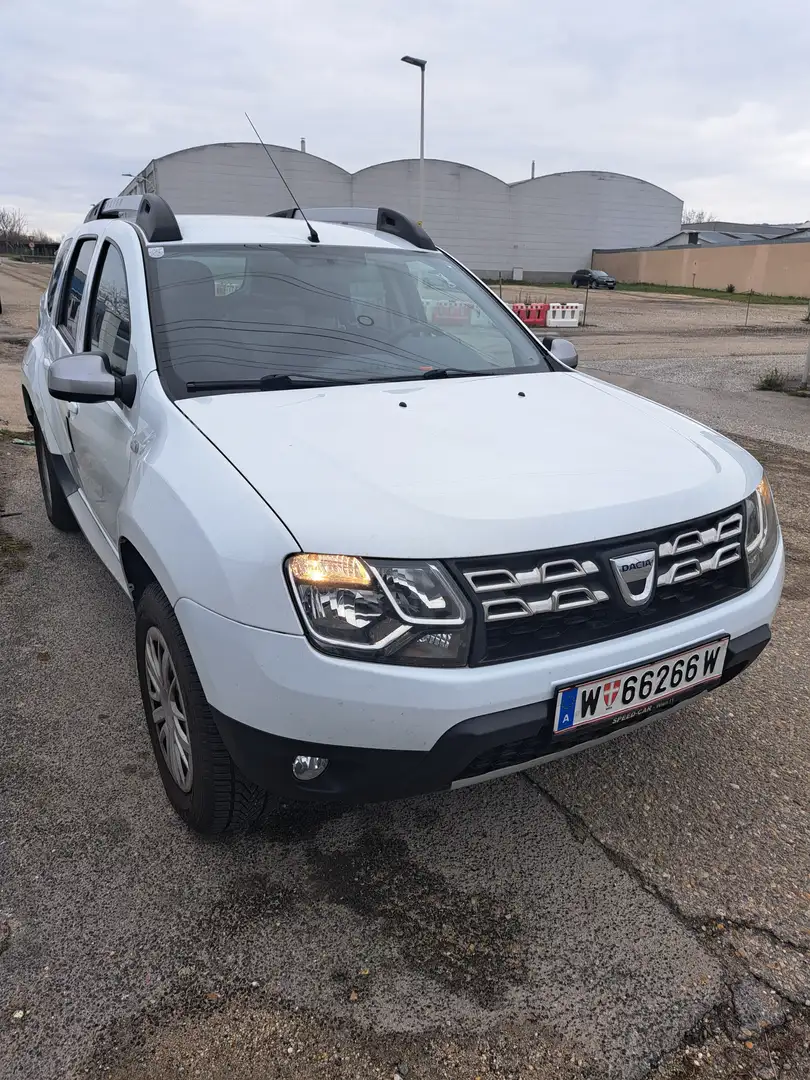 Dacia Duster Duster TCe 125 Supreme Supreme Weiß - 1