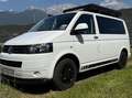 Volkswagen T5 Transporter Fahrgestell 2,0 TDI D-PF Weiß - thumbnail 1