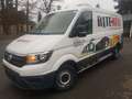 Volkswagen Crafter L3H2 mittel Automatik PDC netto 9995€ Weiß - thumbnail 2